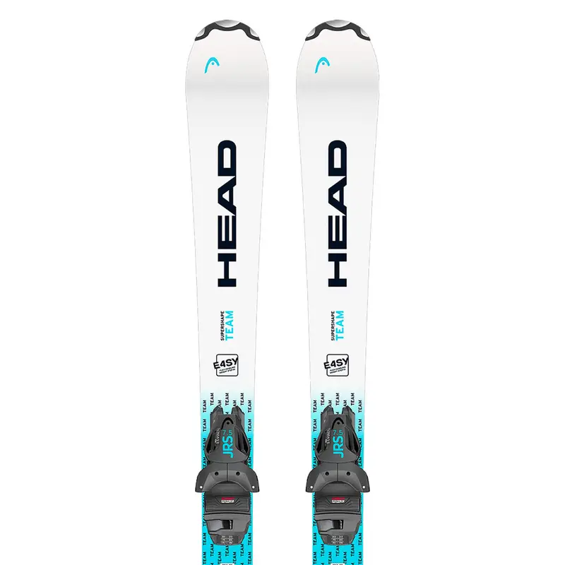 SUPERSHAPE TEAM CON ATTACCO JRS 7.5 GW BAMBINO Bianco