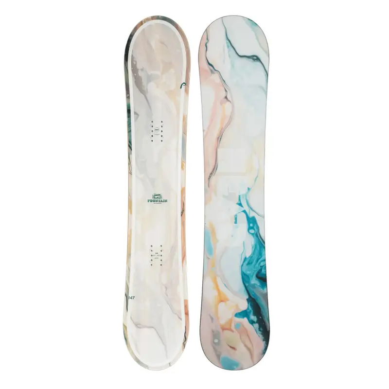 TAVOLA FOUNTAIN DONNA