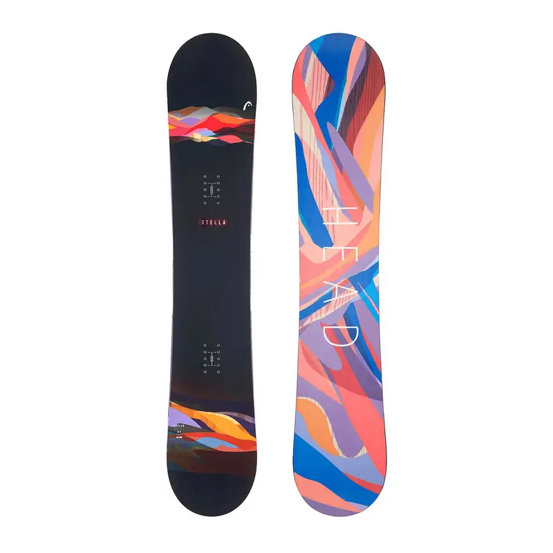 TAVOLA STELLA BLACK DONNA