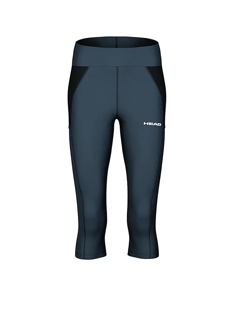 Tennistight Tech 3/4 da donna blu | XS