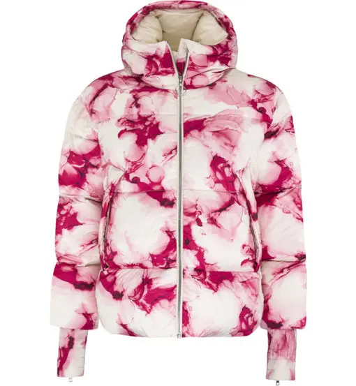 Tiffany W - giacca da sci - donna White