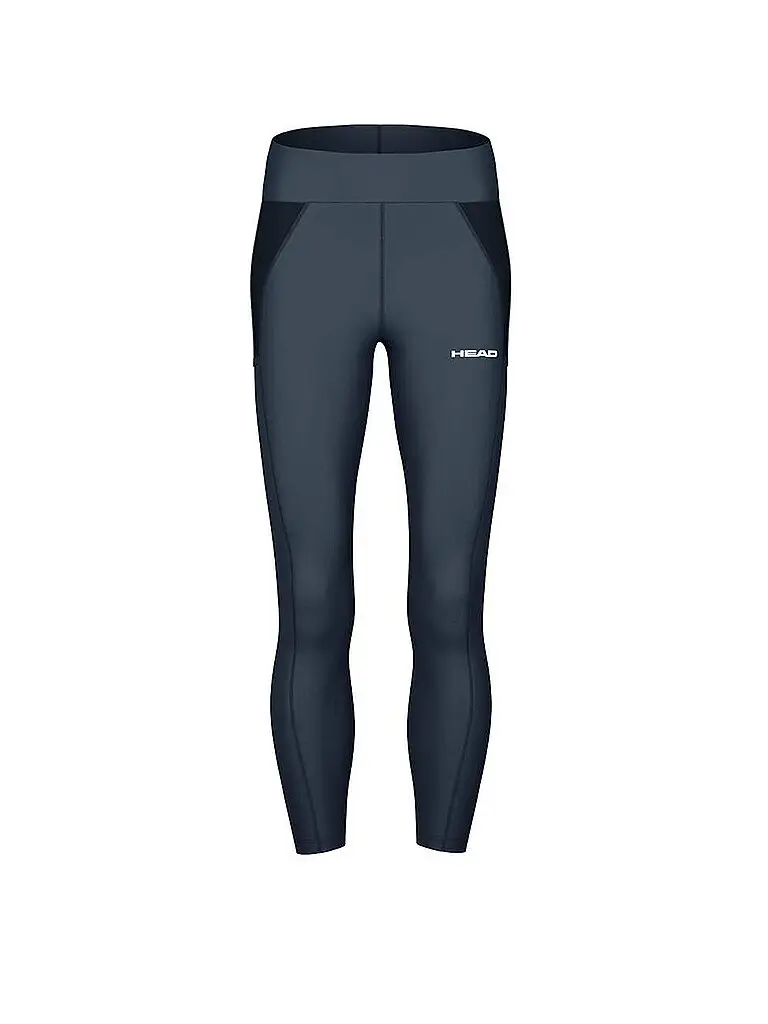 Tight da tennis Tech da donna blu | XS