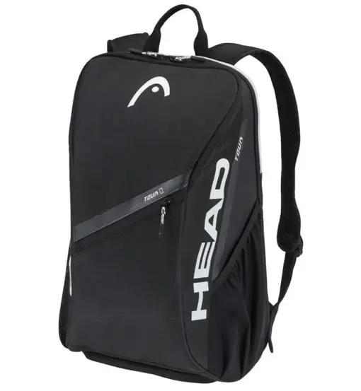 Tour 25L - zaino tennis Black