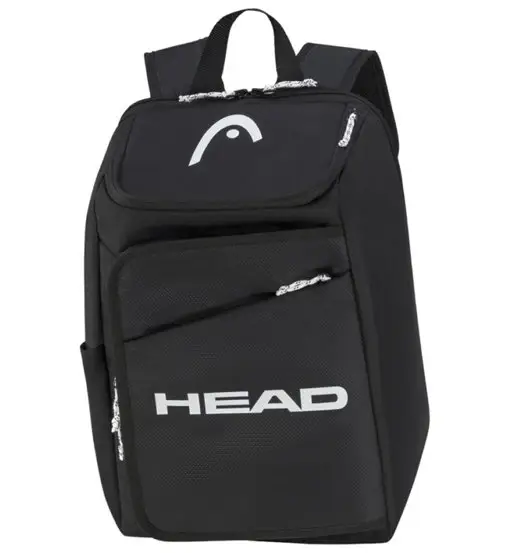 Tour Jr 20L - zaino tennis - ragazzo Black