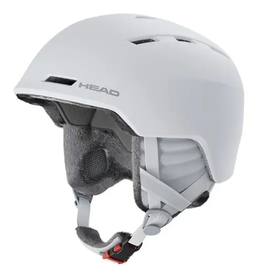 Valery - casco da sci - donna White