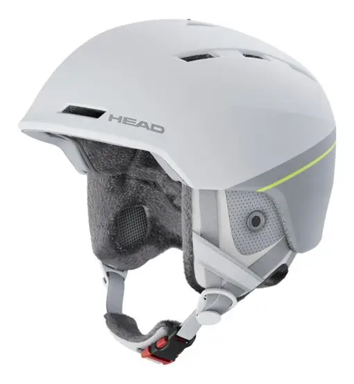 Vanda - casco da sci - donna White