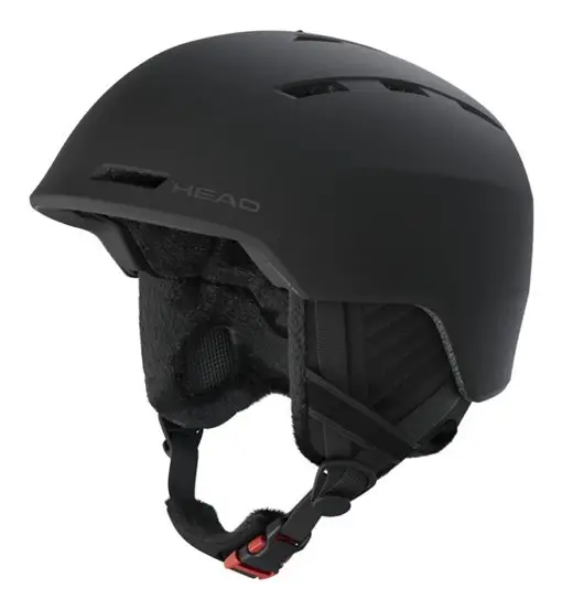 Varius - casco da sci Black