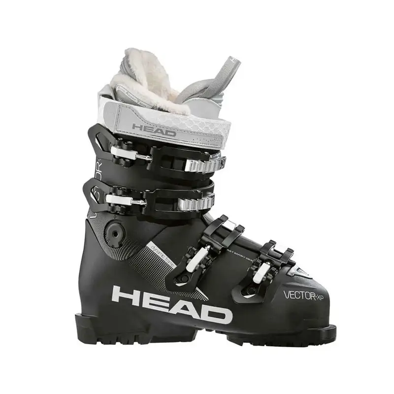 Vector Xp Nero - Scarponi Da Sci Donna 26 5