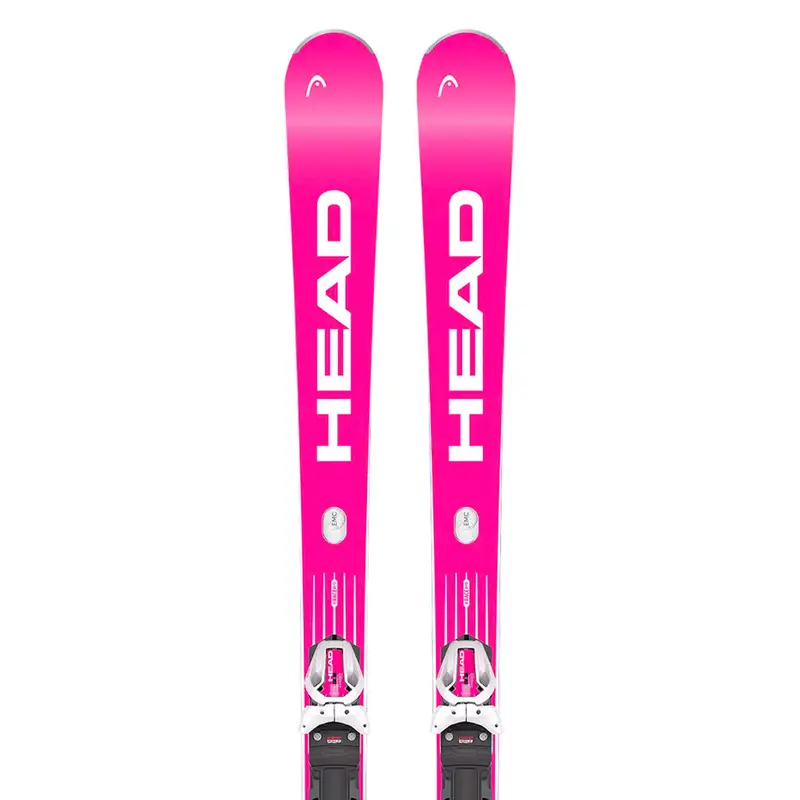 WC E.RACE PRO SP PINK CON ATTACCO FF ST 16 Rosa