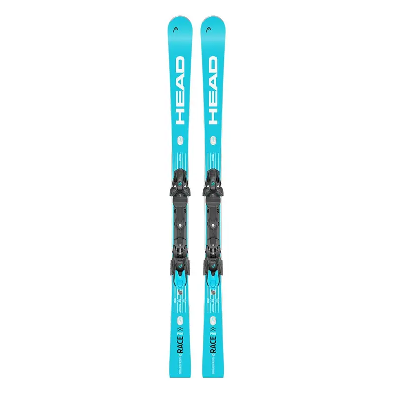 Wc Rebels E-Race Pro+Ff St16 Azzurro Bianco - Sci Uomo 170 cm