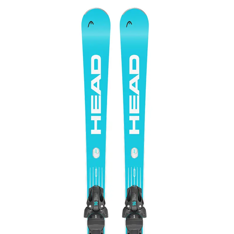 WC REBELS E-RACE PRO RP WCR 14 CON ATTACCO FREEFLEX 16 25/26 Azzurro
