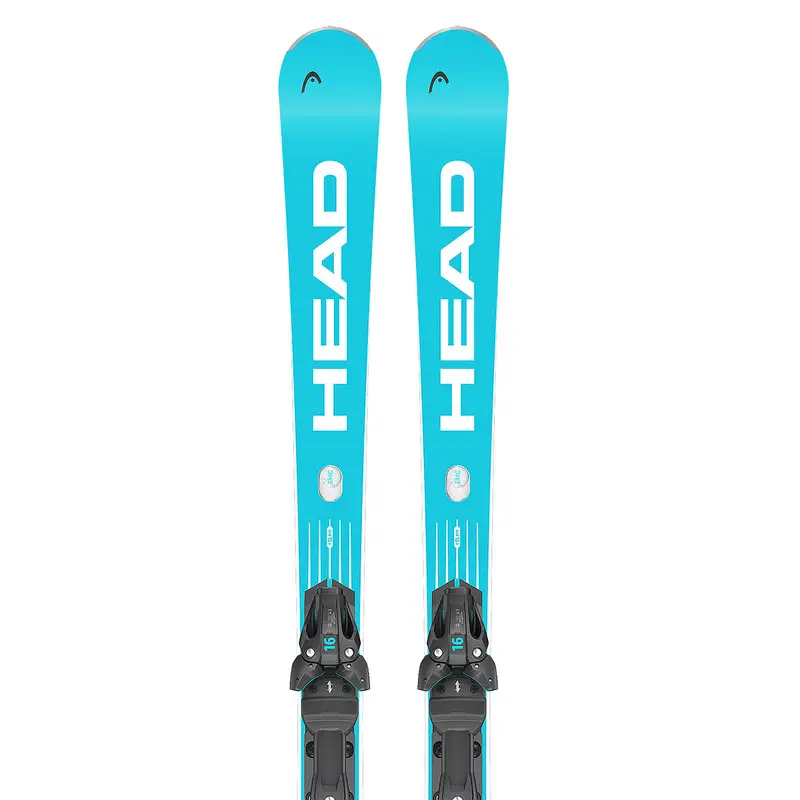 WC REBELS E-SL PRO RP WCR 14 CON ATTACCO FREEFLEX 16 25/26 Azzurro
