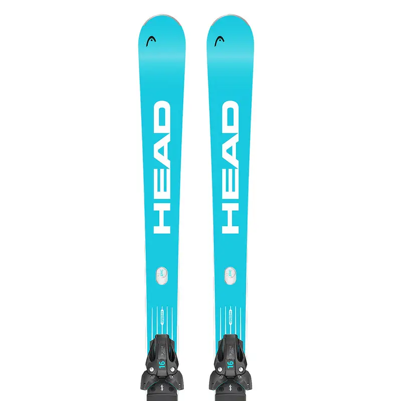 WC REBELS E-SPEED PRO RP WCR 14 CON ATTACCO FREEFLEX 16 25/26 Azzurro