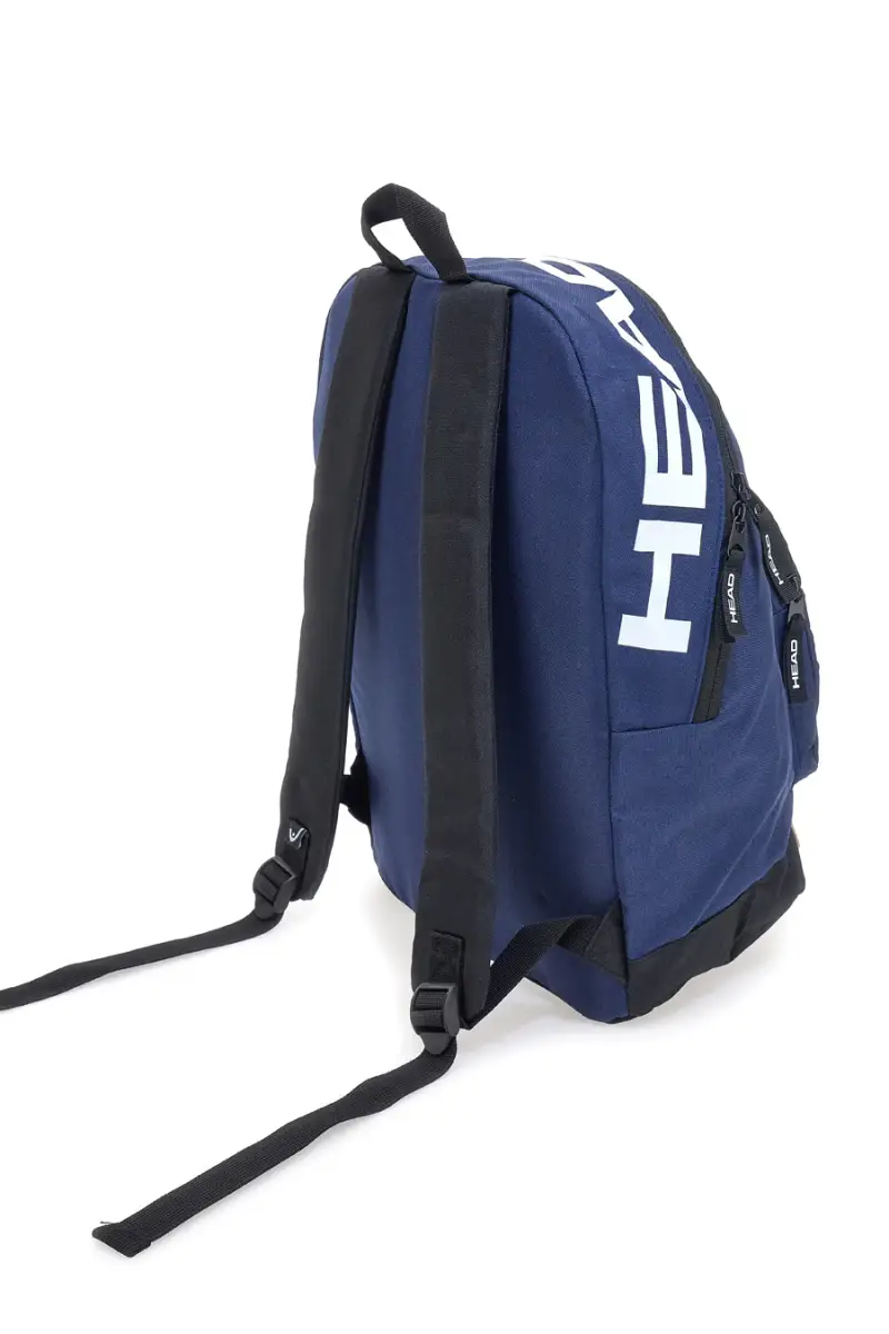 Zaino blu tasca frontale Head HBK045-810 [NAVY] miniatura 2