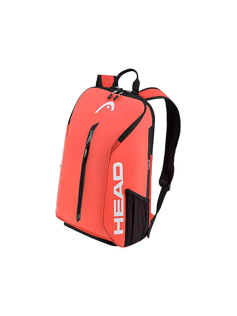 Zaino da tennis Tour 25L arancione