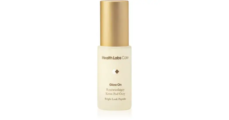 Glow On Brightening eye cream crema illuminante occhi 15 ml