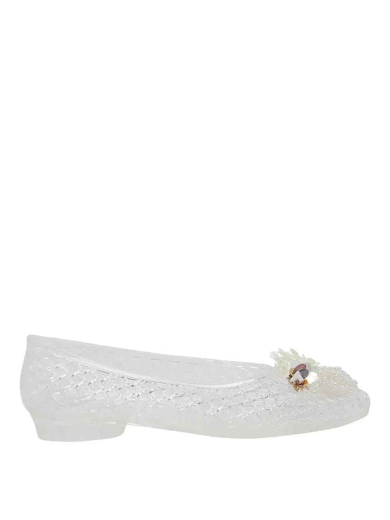 Balletti piatti chiari Nessuno