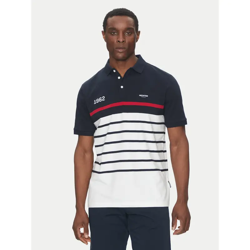 Hechter Paris Polo Blu 3222503