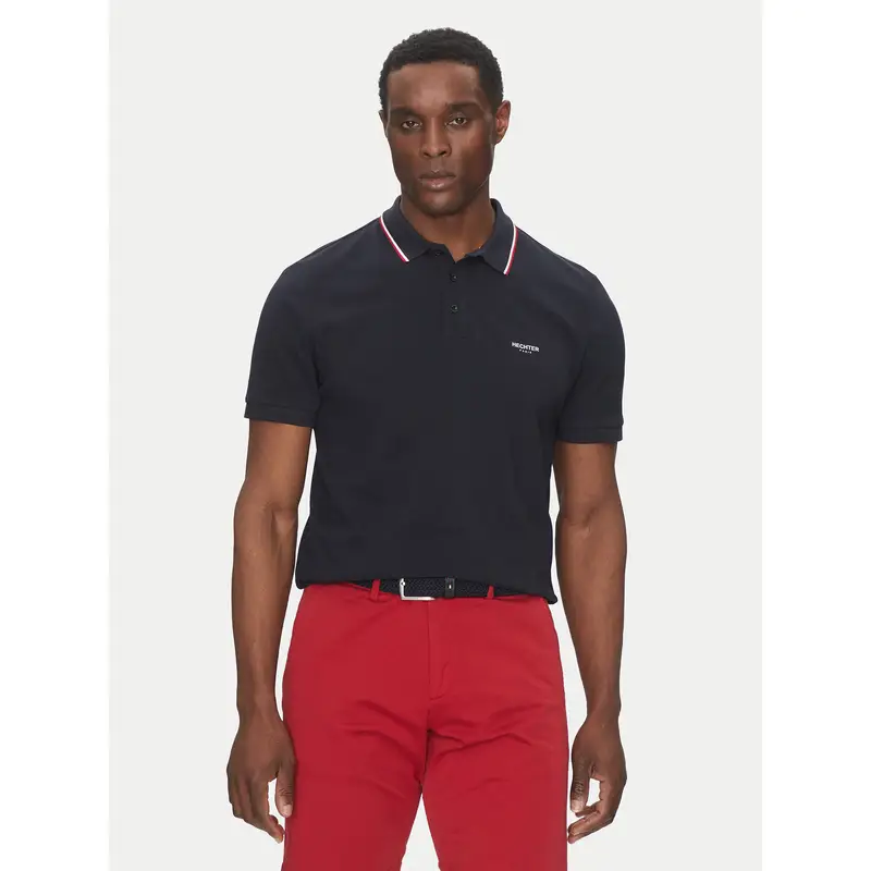 Hechter Paris Polo Blu 3979458