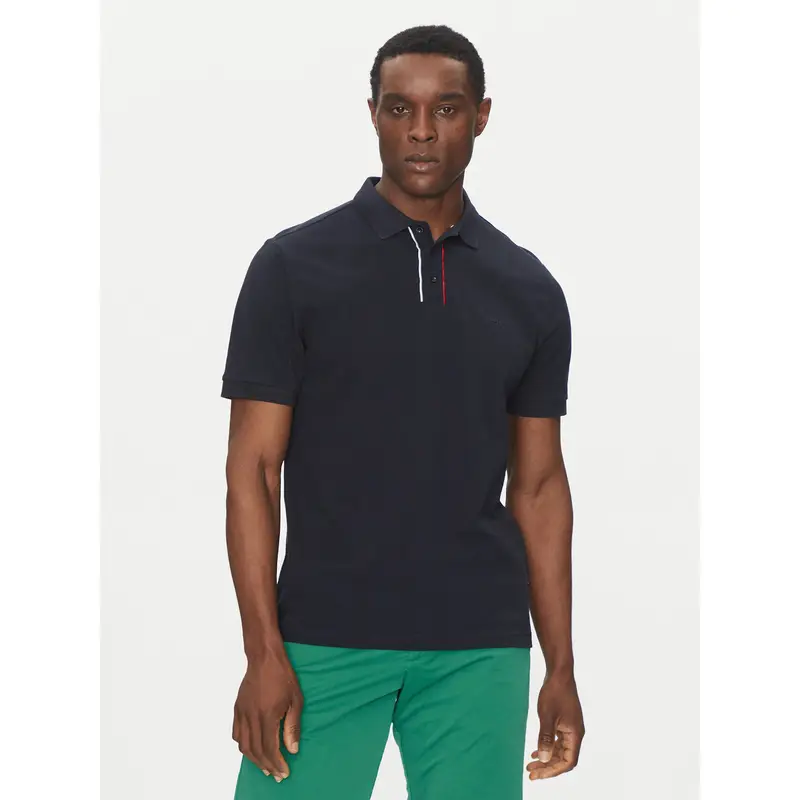 Hechter Paris Polo Blu 4156025