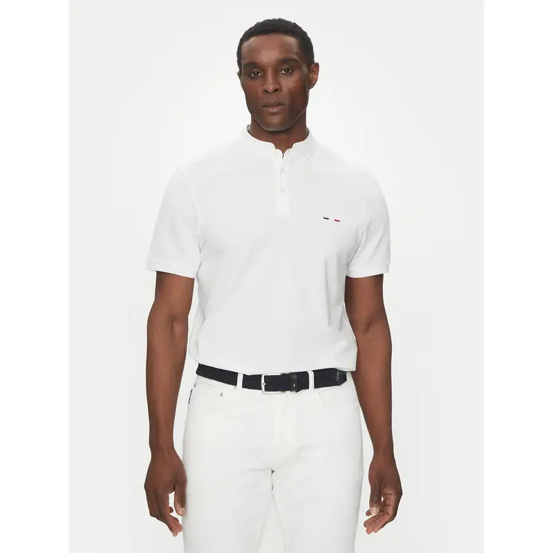 Hechter Paris T-shirt Bianco 3222493