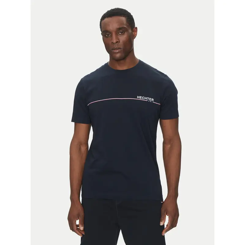 Hechter Paris T-shirt Blu 3222504