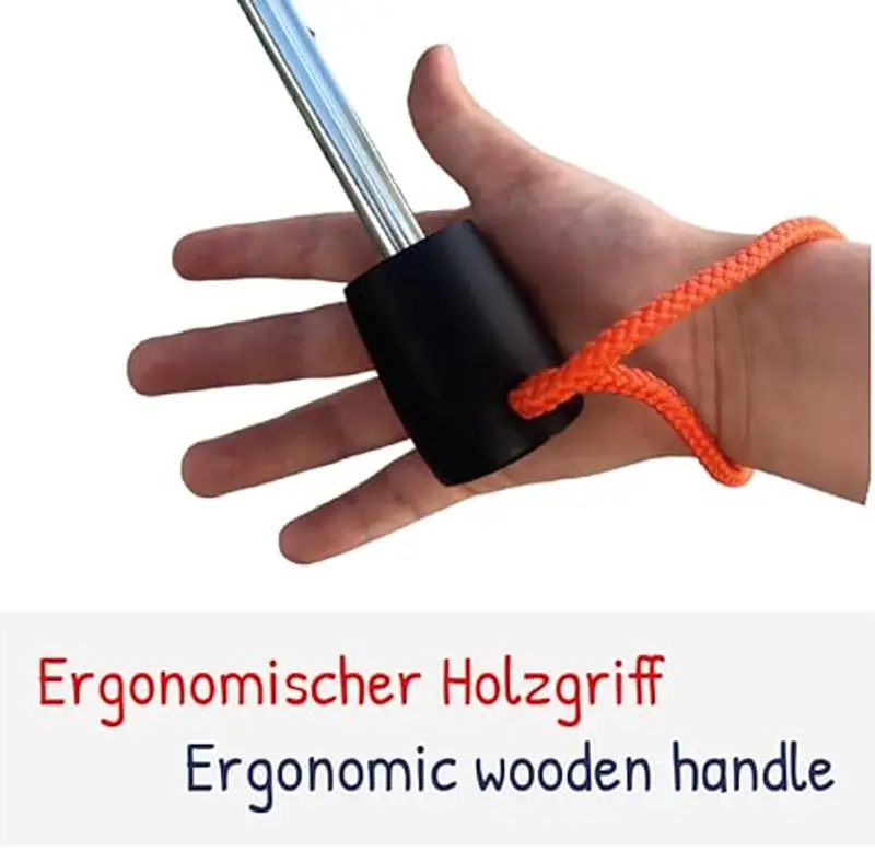 HECKBO Ombrello tascabile riflettente e cambia colore per bambini ragazzi ragazze - Drago drago - cambia colore sotto la pioggia miniatura 2