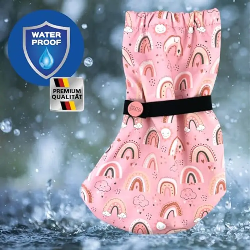 HECKBO Impermeabili Bebè Multicolore 2438505 miniatura 3