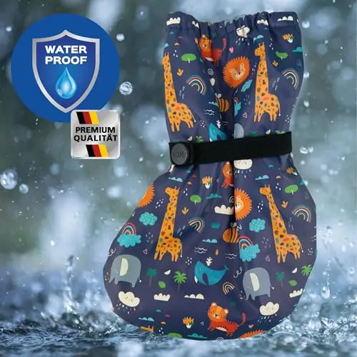 HECKBO Impermeabili Bebè 2515240 miniatura 3