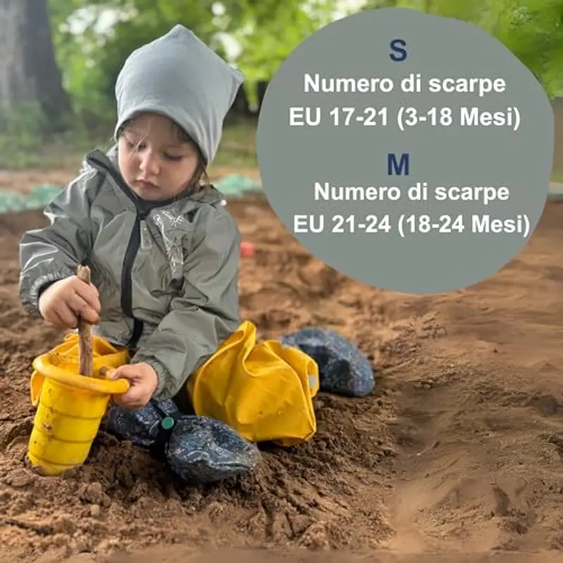 HECKBO Impermeabili Bebè Multicolore 2338141 miniatura 2