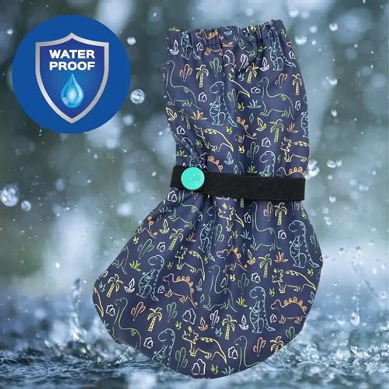 HECKBO Impermeabili Bebè Multicolore 2338141 miniatura 3