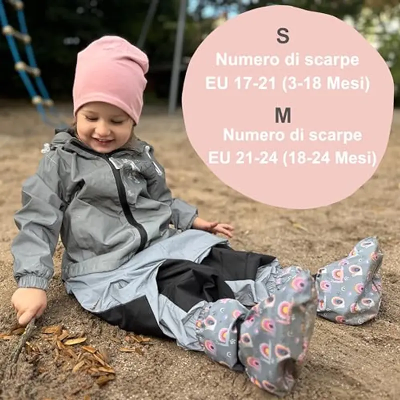 HECKBO Impermeabili Bebè 2338142 miniatura 2