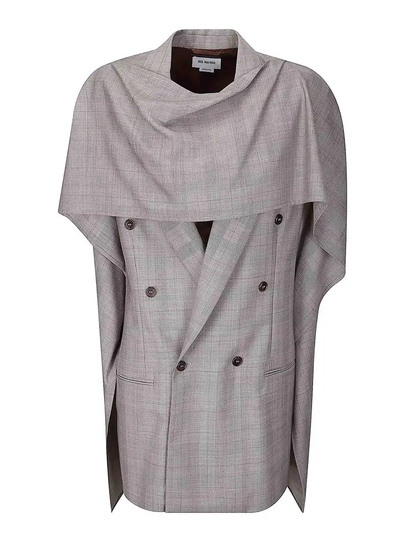 Giacca Marrone Scuro