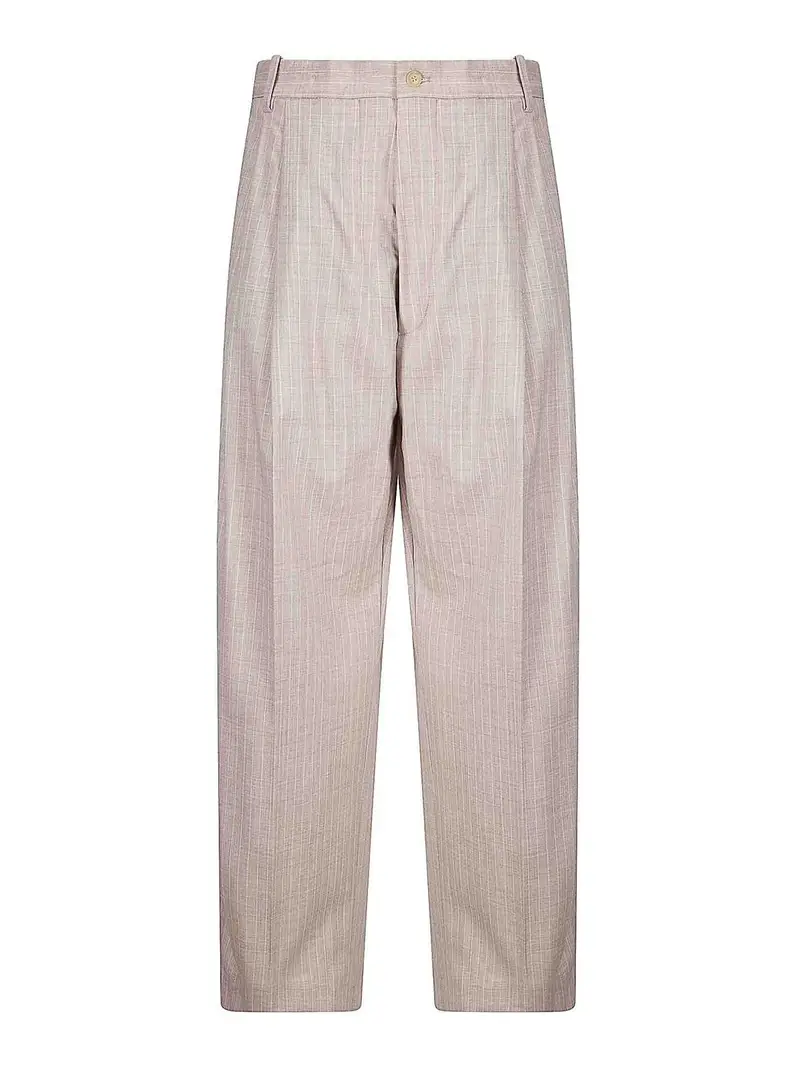 Pantaloni Beige