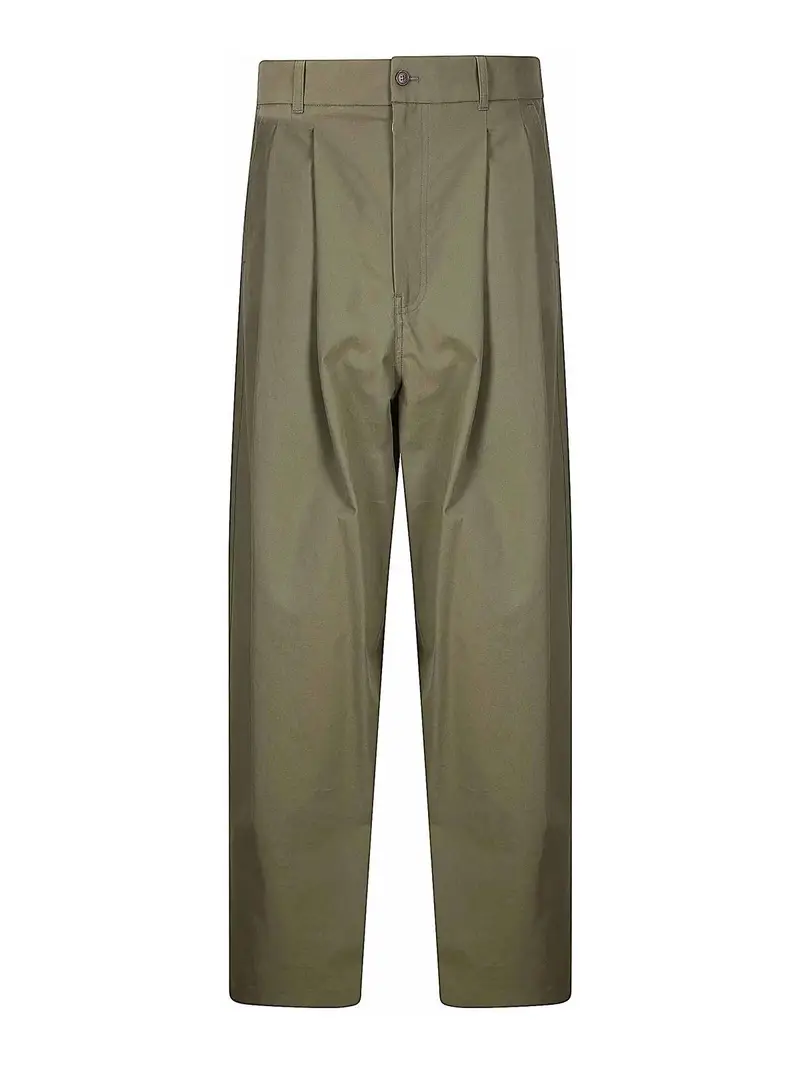 Pantaloni Verde
