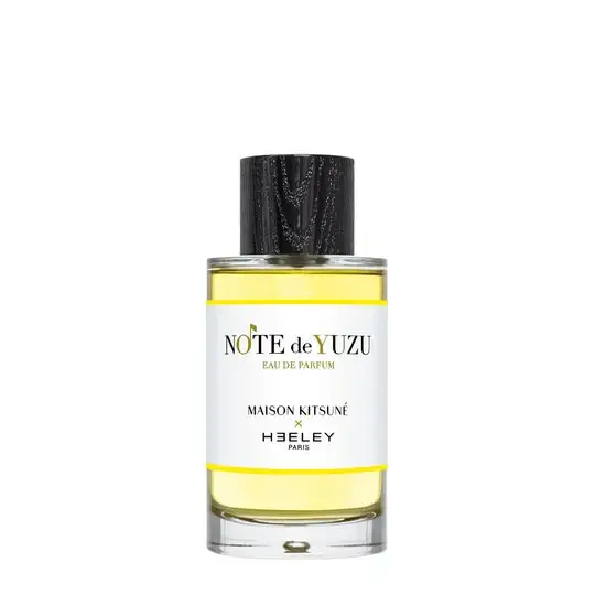 Note de Yuzu Eau de Parfum 100 ml
