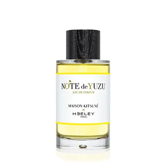 Note de Yuzu Eau de Parfum unisex - 50 ml