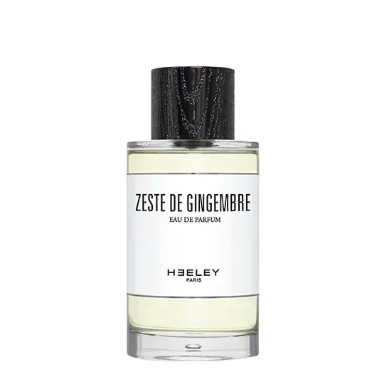 Zeste de Gingembre Eau de Parfum unisex - 100 ml