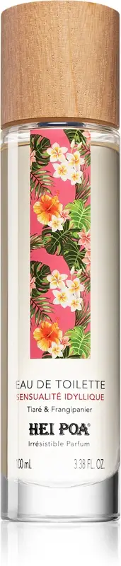 eau de toilette 100 ml sensualite idyllique