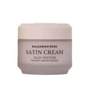 Bulgarian Rose Satin Crema