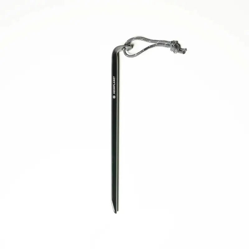 Picchetto per tenda Heimplanet Alumnium V-Shape Pegs (x8)