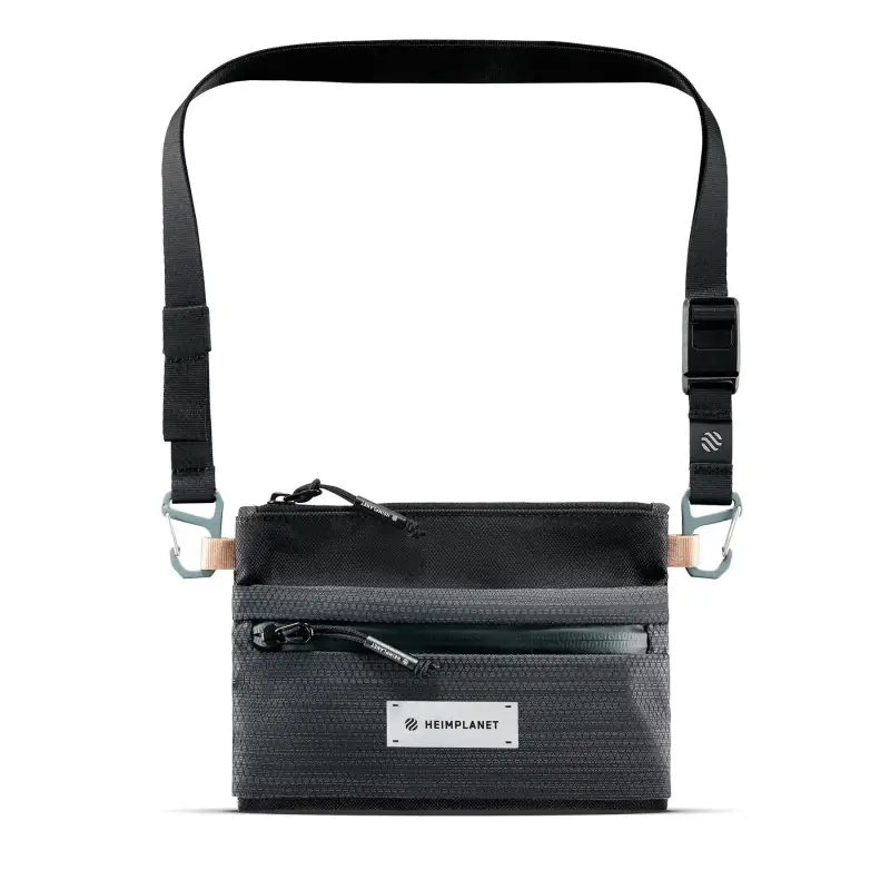 Portadocumenti da collo Heimplanet Carry Essentials