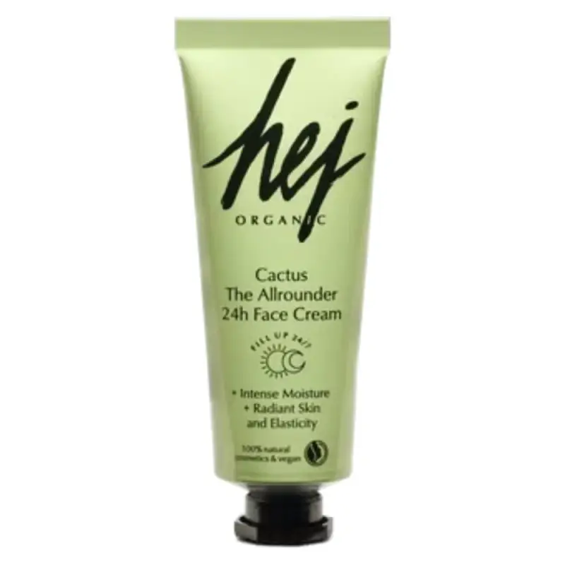 The All-Rounder 24ore Crema viso Cactus 50 ml