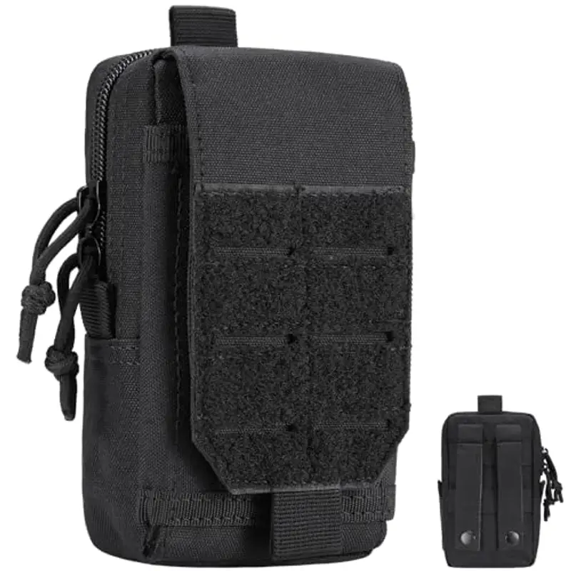 Hejo Borsello Uomo Nero 786845