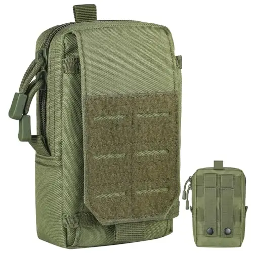 Hejo Borsello Uomo Verde 3517967