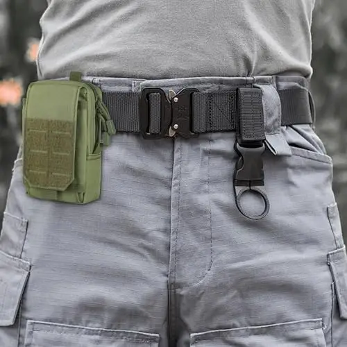 Hejo Borsello Uomo Verde 3517967 miniatura 2