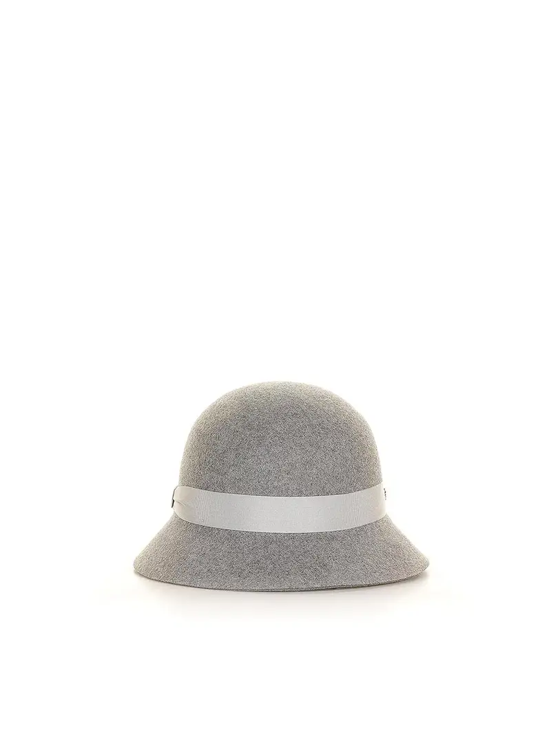 Cappello Etta Grigio