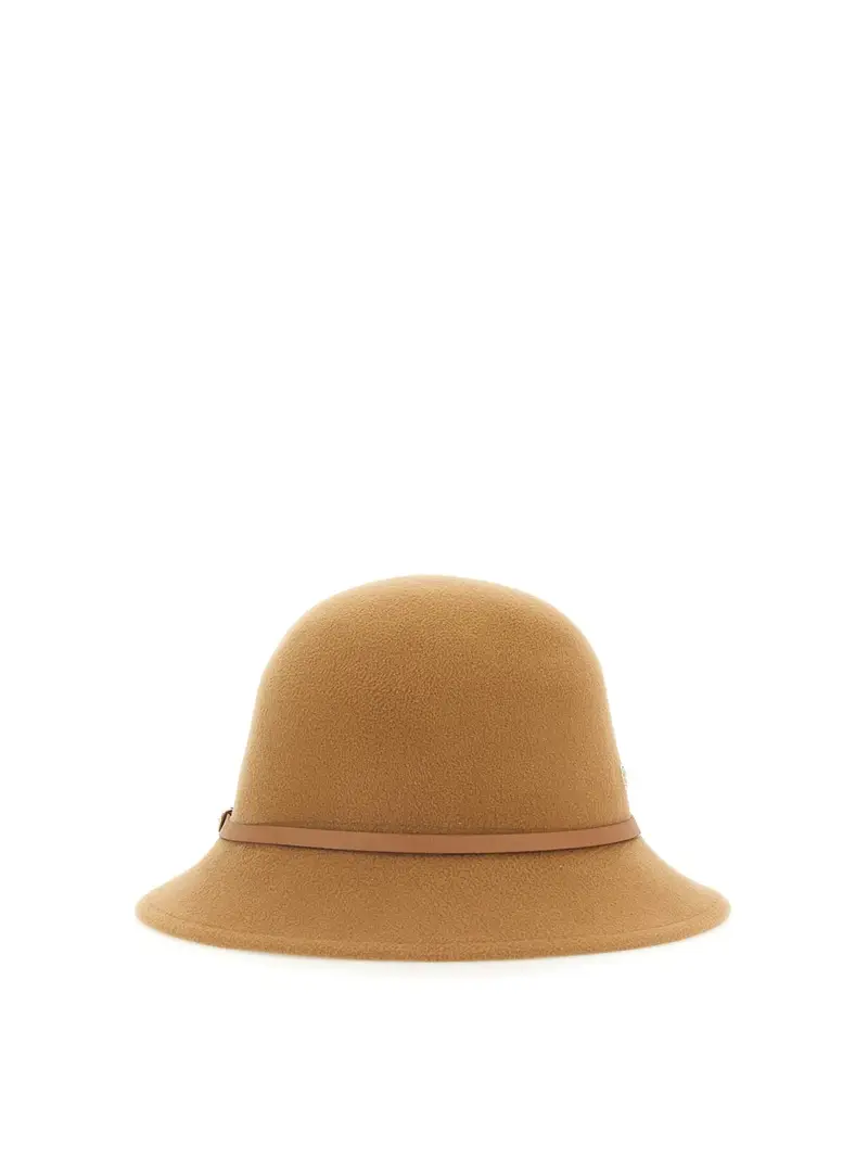 Cappello stile pescatore Beige