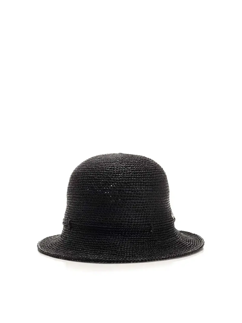 Hat50136 Charcoal Nero