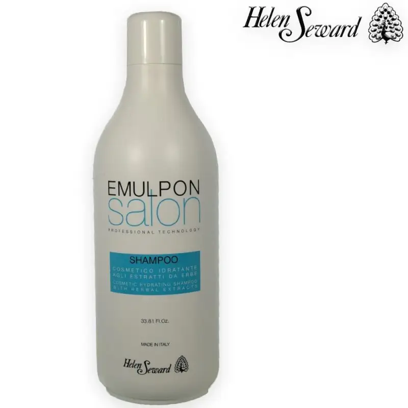 emulpon salon shampoo 1000 ml idratante